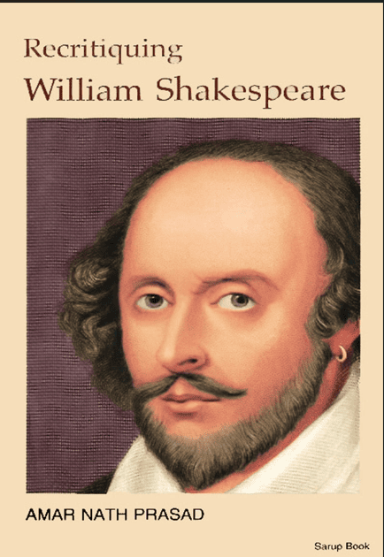 Recritiquing - William Shakespeare