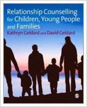 Relationship Counselling for Children, Young People and Families