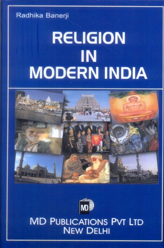 Religion in Modern India