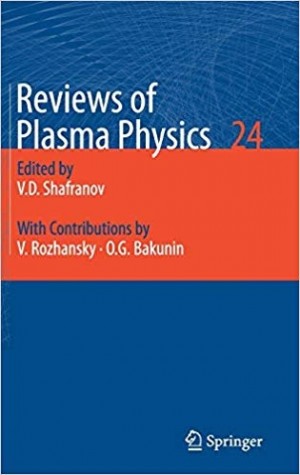 Reviews of Plasma Physics