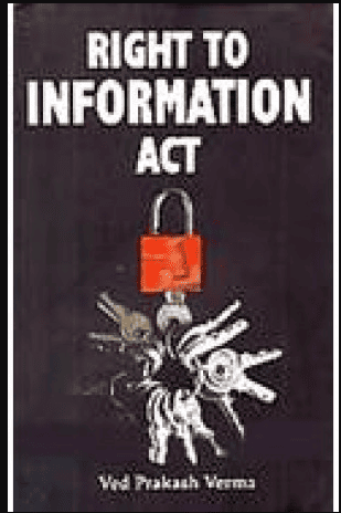 Right to Information Act