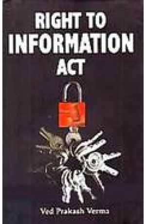 Right to Information Act NEW