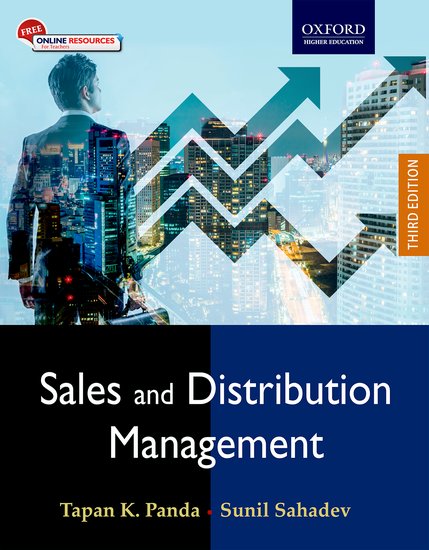 Sales and Distribution Management 3/e