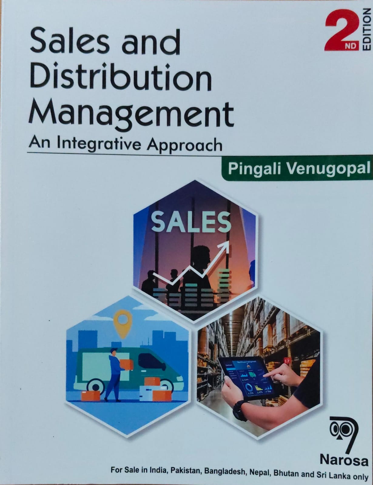 Sales and Distribution Management: An Integrative Approach 2/e