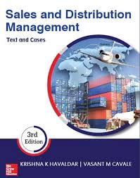 Sales and Distribution Management:Text and Cases 3/e