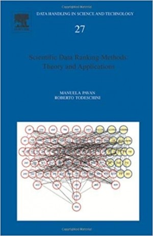 Scientific Data Ranking Methods: Theory and Applications - Data Handling in Science and Technology