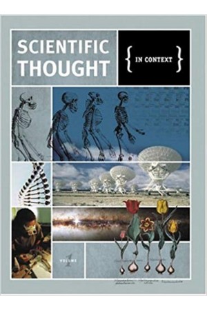 Scientific Thought -In Context in 2 Vols.