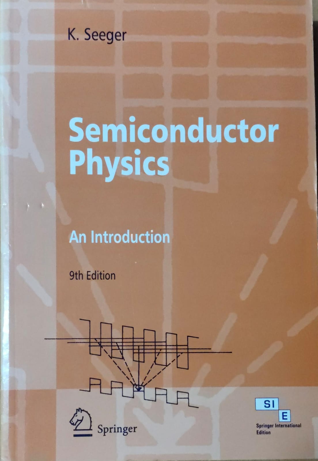 Semiconductor Physics 9/ed.