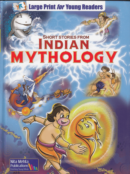 Short Stories from Indian Mythology