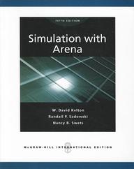 Simulation With Arena 5/e