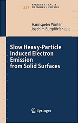 Slow Heavy-Particle Induced Electron Emission from Solid Surfaces - In Modern Physics