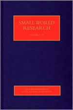 Small World Research - Benchmarks in Social Research Methods - 4 Vols.