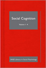 Social Cognition - Library in Social Psychology - 4 Vols.