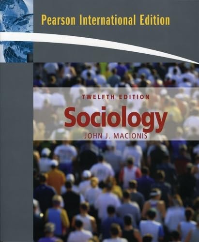 Sociology 12/e