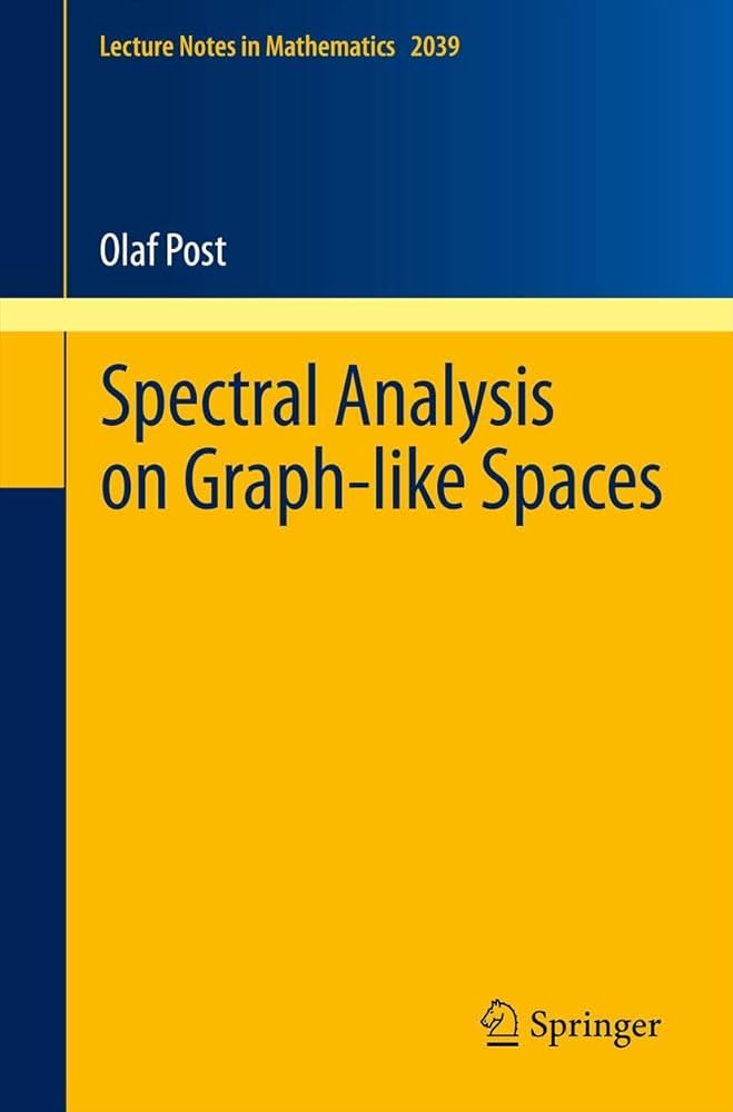 Spectral Analysis on Graph Like Spaces