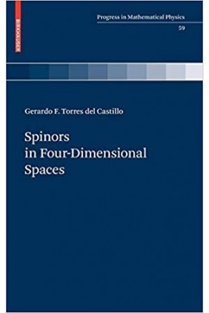 Spinors in Four-Dimensional Spaces - Progress in Mathematical Physics