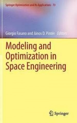 Springer Optimization and Its Applications - Modeling and Optimization in Space Engineering