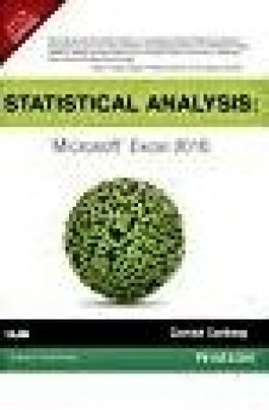Statistical Analysis: Microsoft Excel 2010