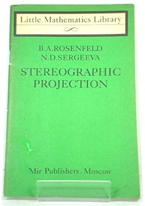Stereographic Projection