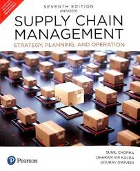 Supply Chain Management: Strategy, Planning and Operation