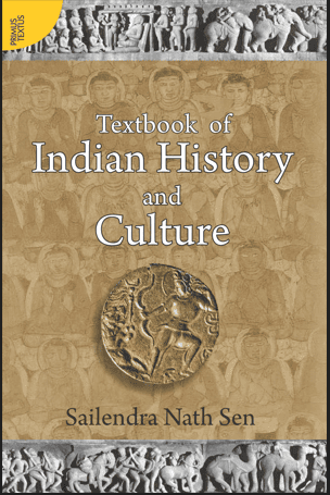 Textbook of Indian History and Culture