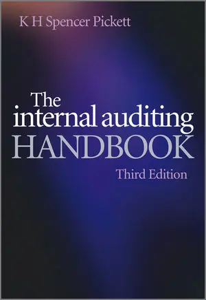 The Internal Auditing Handbook 3/ed.