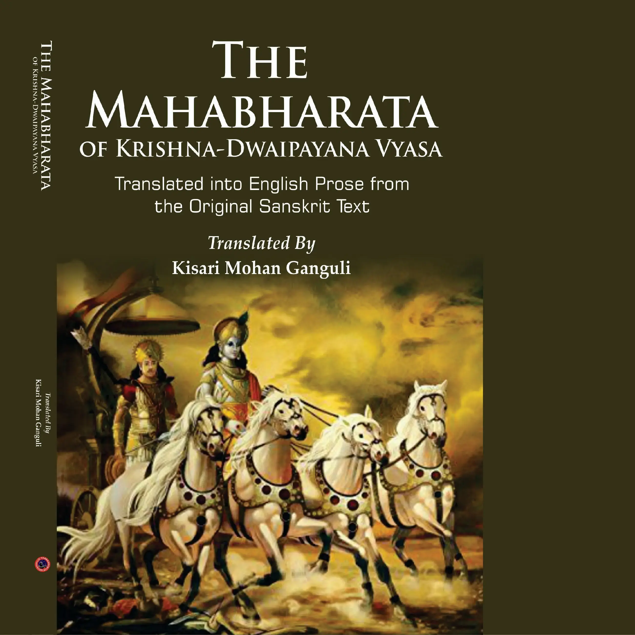 The Mahabharata of Krishna-Dwaipayana Vyasa (12Vol. Sets)