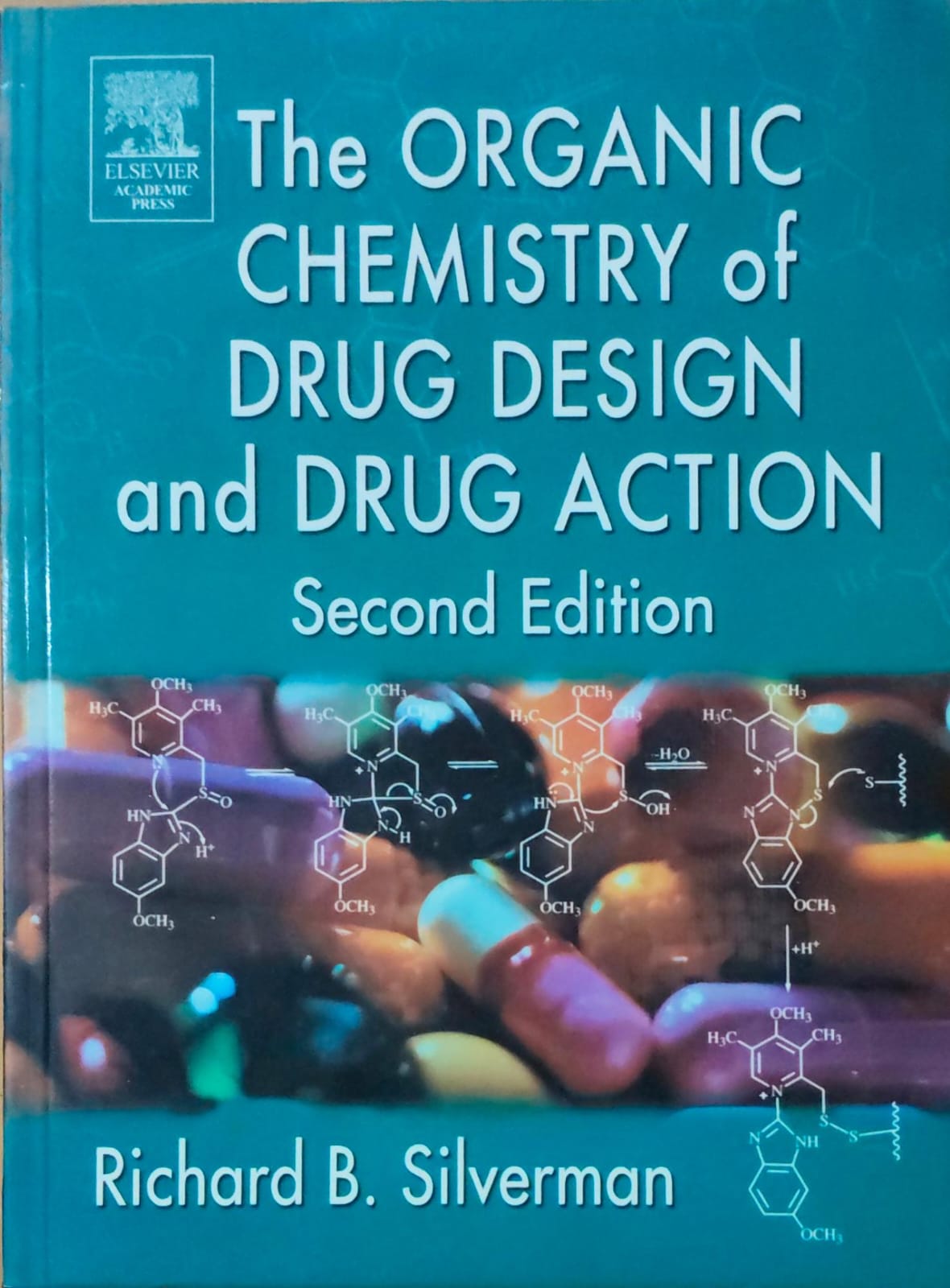 The Organic Chemistry of Drug Design and Drug Action 2/e