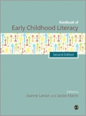 The Sage Handbook of Early Childhood Literacy - 2/e
