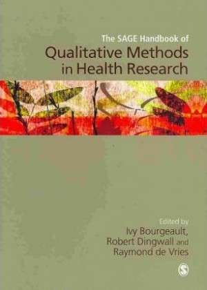 The Sage Handbook of Qualitative Methods in Health Research new