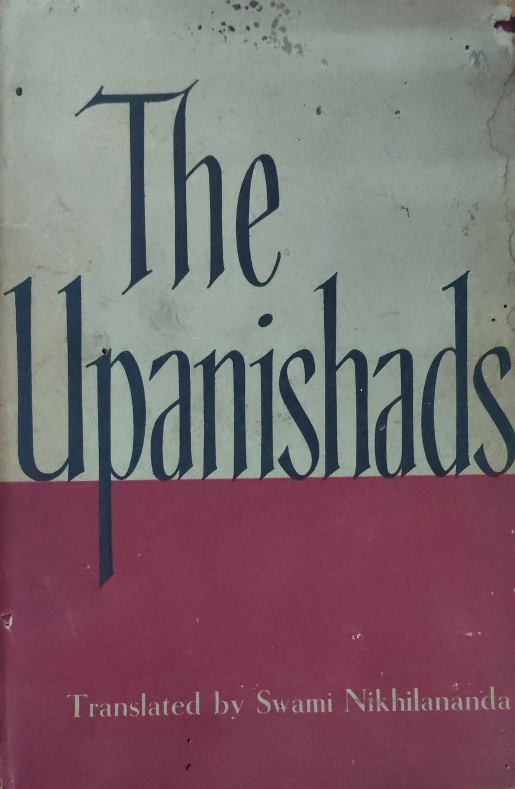 The Upanishads