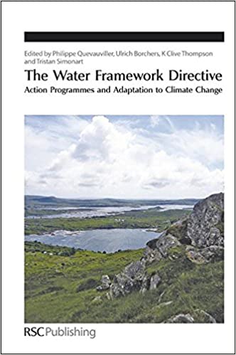 The Water Framework Directive-Action Programmes and Adaptation to Climate Change