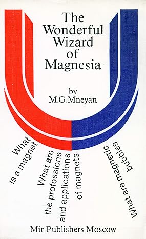 The Wonderful Wizard of Magnesia