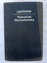 Theoretical Electrochemistry
