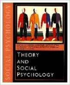 Theory and Social Psychology