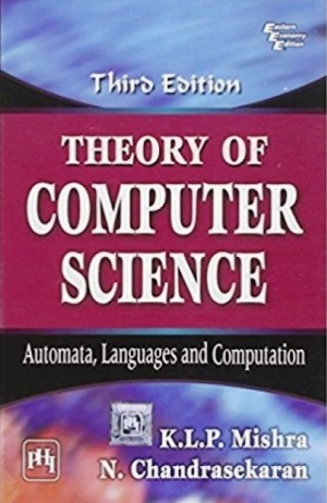 Theory of Computer Science - Automata, Languages and Computation