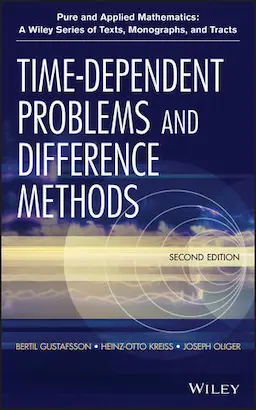 Time-Dependent Problems and Difference Methods, 2nd Edition