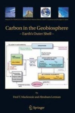 Topics in Geobiology - Carbon in the Geogiosphere - Earth's Outer Shell