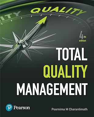 Total Quality Management 4/e