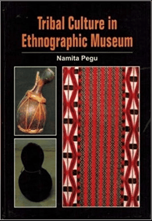 Tribal Culture in Ethnographic Museum