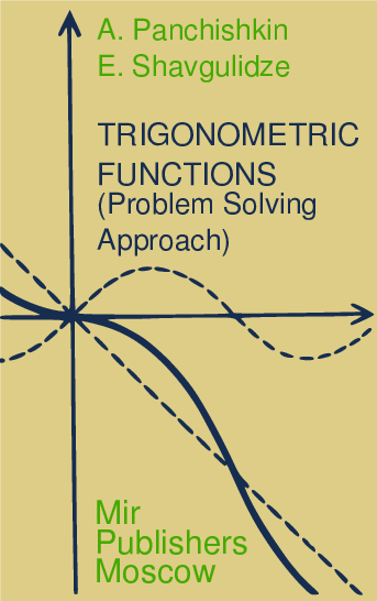 TRIGONOMETRIC FUNCTIONS (Problem Solving Approach)