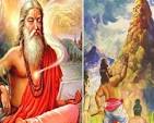 Utrapath mein Maharishi Agastya (Agastymuni)