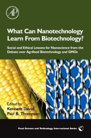 What can Nanotechnology learn from Biotechnology