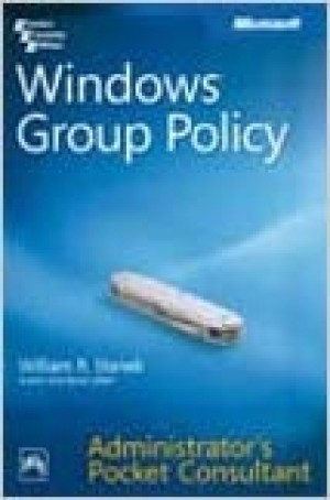 Windows Group Policy - Administrator's Pocket Consultant