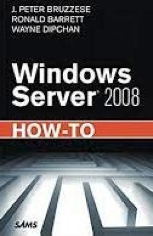 Windows Server 2008 How-to
