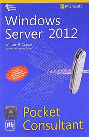 Windows Server 2012 - Pocket Consultant