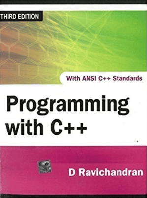 With ANSI C++ Standards Programming with C++