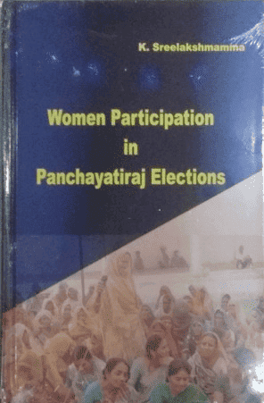 Women Participation in Panchayatiraj Elections New