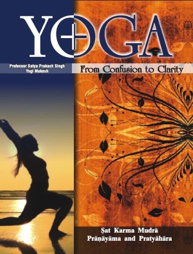 YOGA - Sat Karma Mudra Pranayama and Pratyahara - V 4